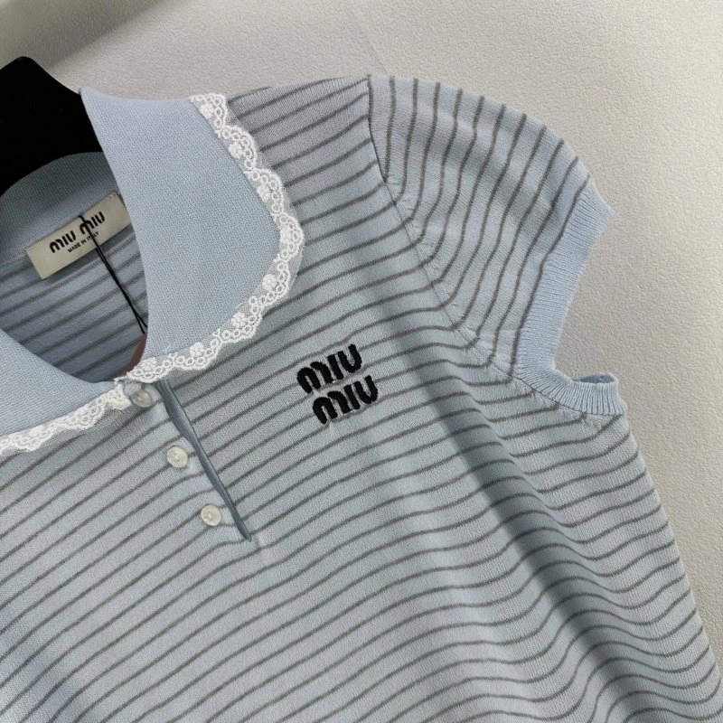 Durable Miu Miu T-Shirts 154420