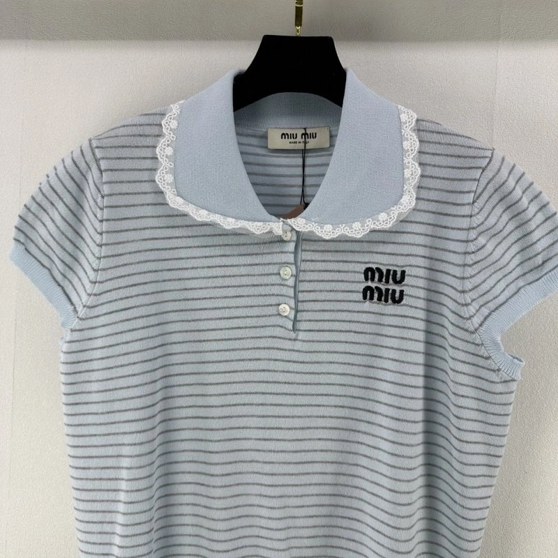 Durable Miu Miu T-Shirts 154420