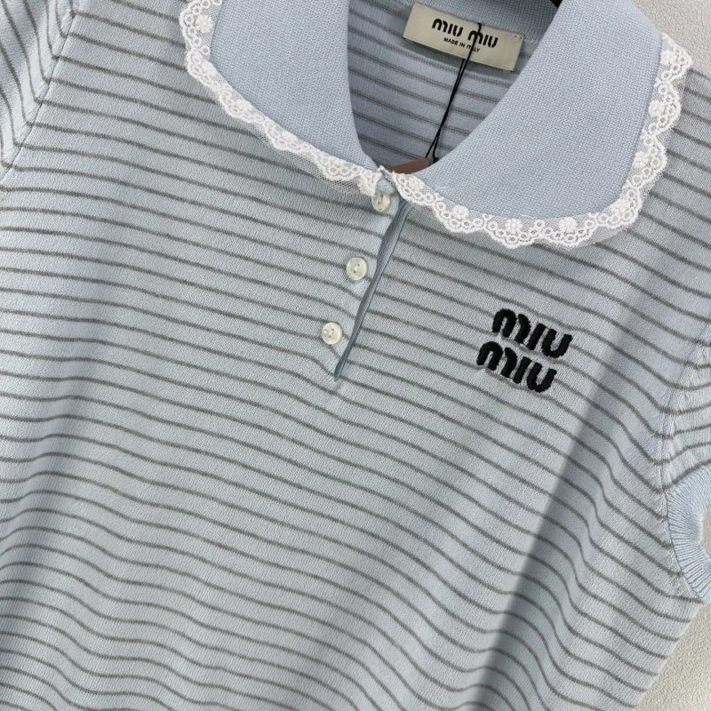 Durable Miu Miu T-Shirts 154420