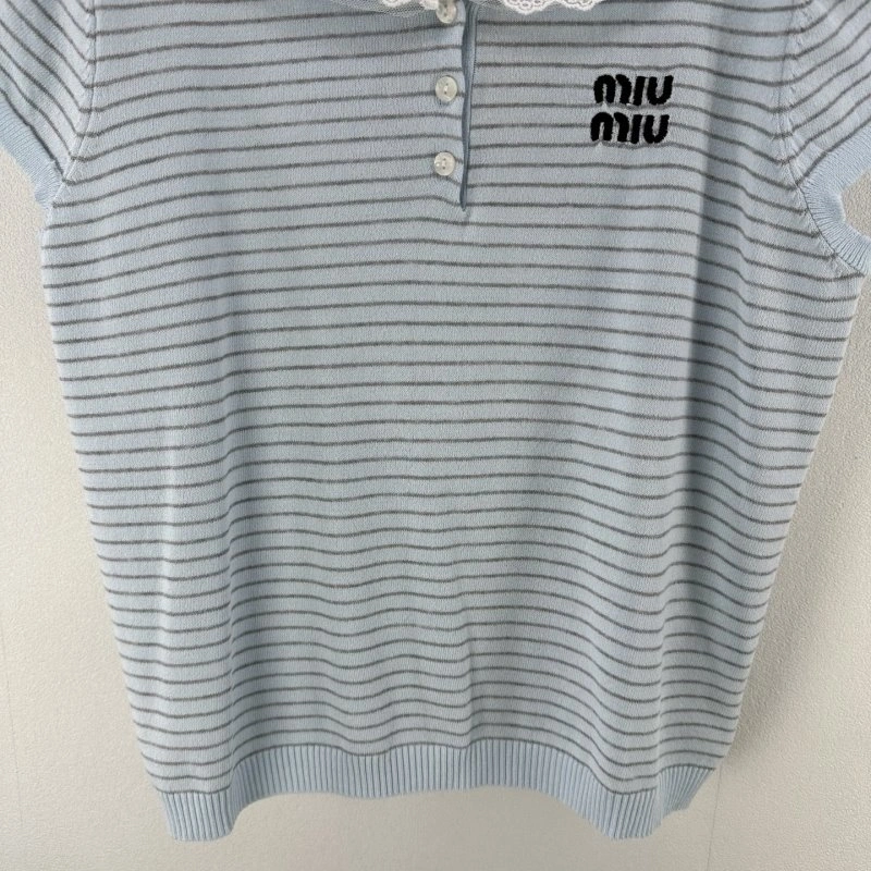 Durable Miu Miu T-Shirts 154420