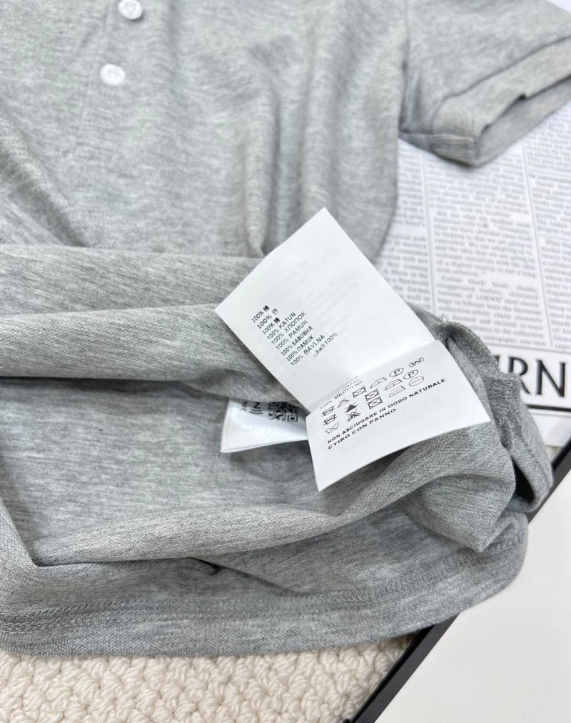 Miu Miu T-Shirts ZipUp 154453