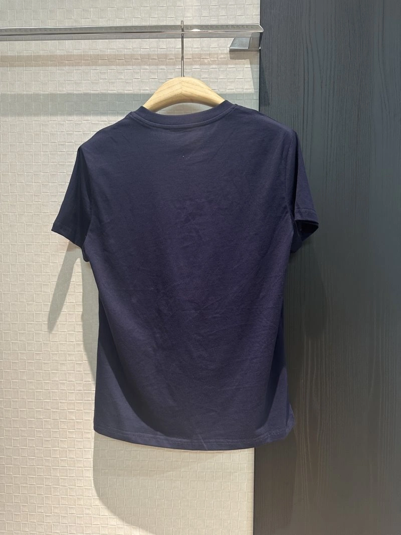 Miu Miu T-Shirts Minimalist 154408