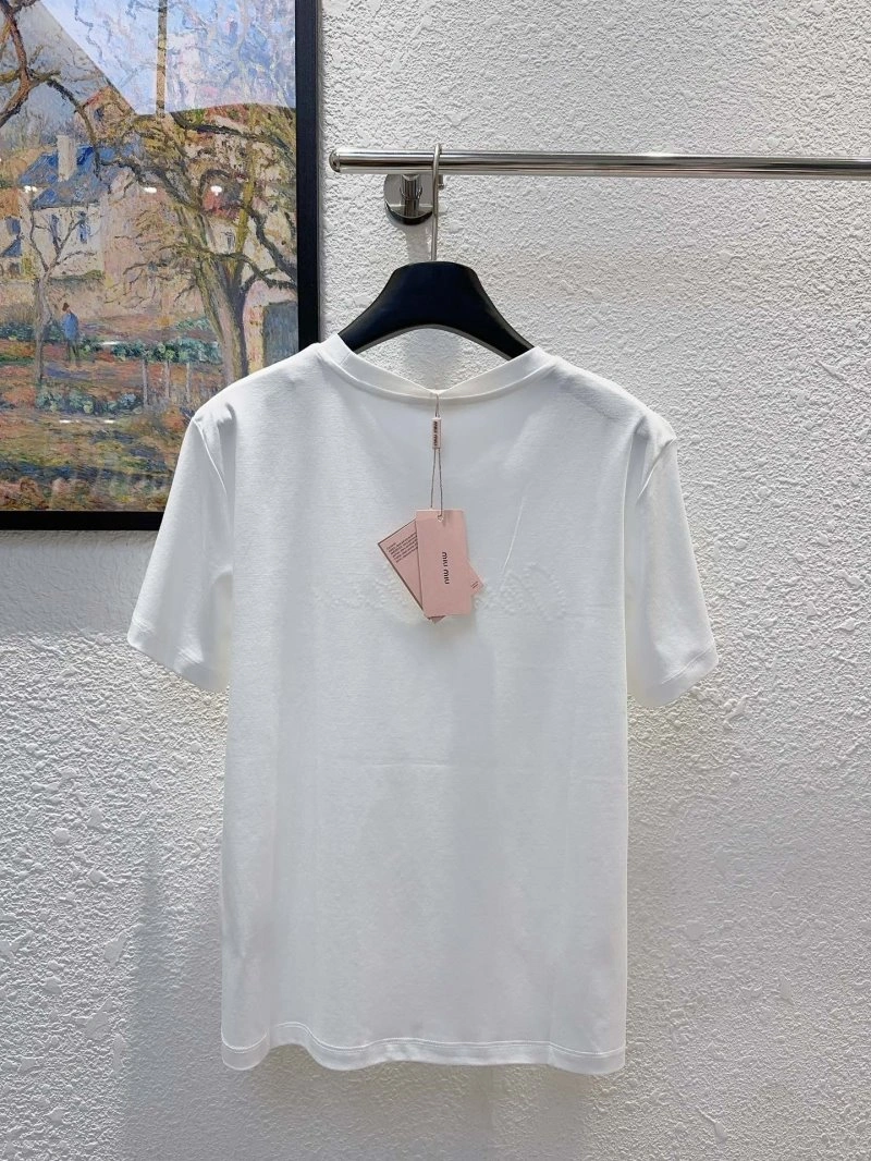 Miu Miu T-Shirts BestValue 154411