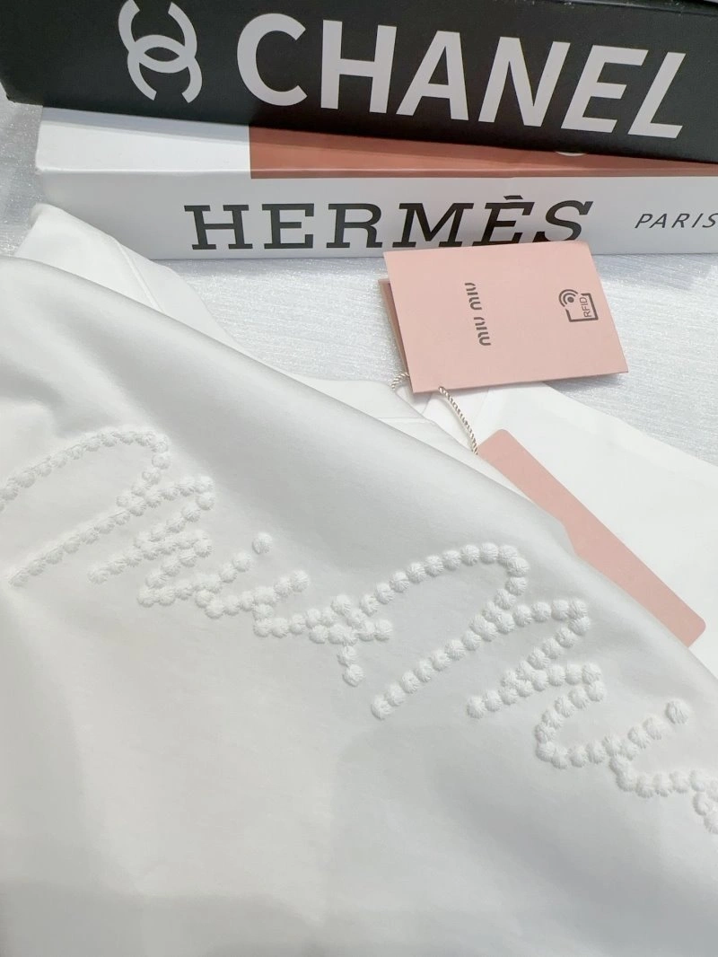 Miu Miu T-Shirts BestValue 154411