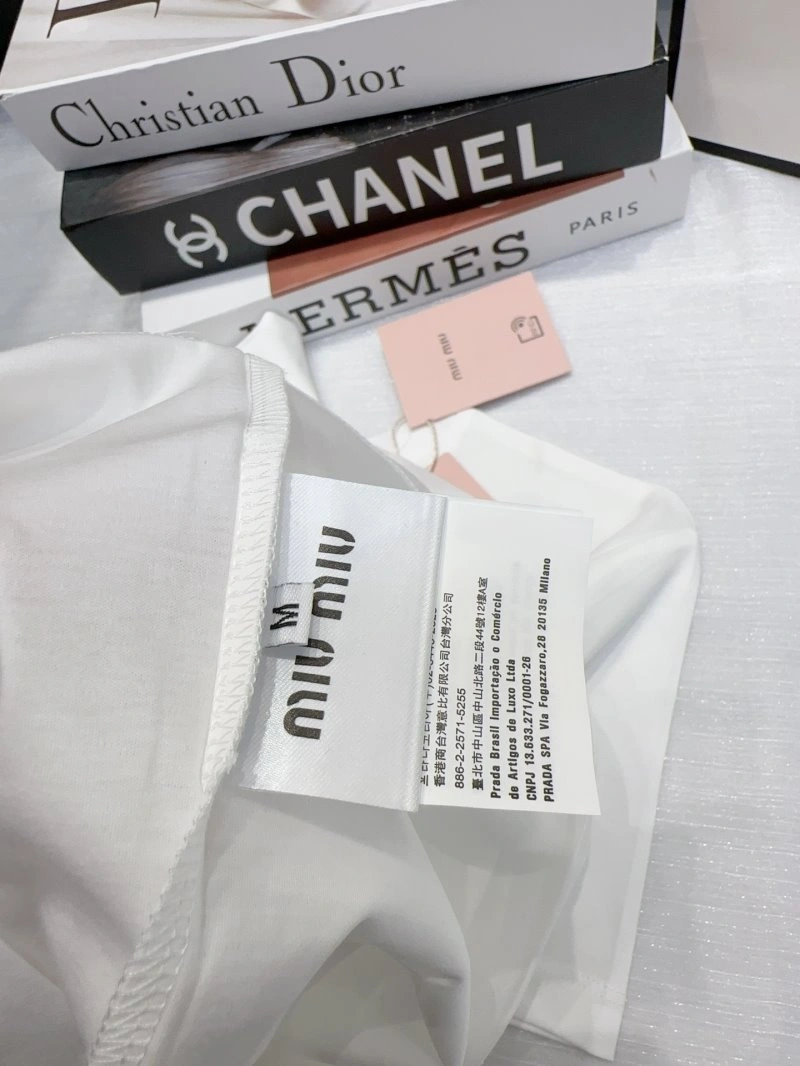 Miu Miu T-Shirts BestValue 154411