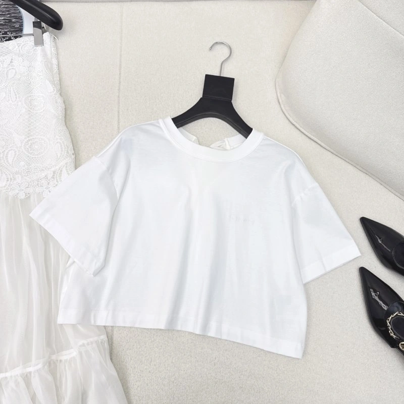 Miu Miu T-Shirts Cozy 154391