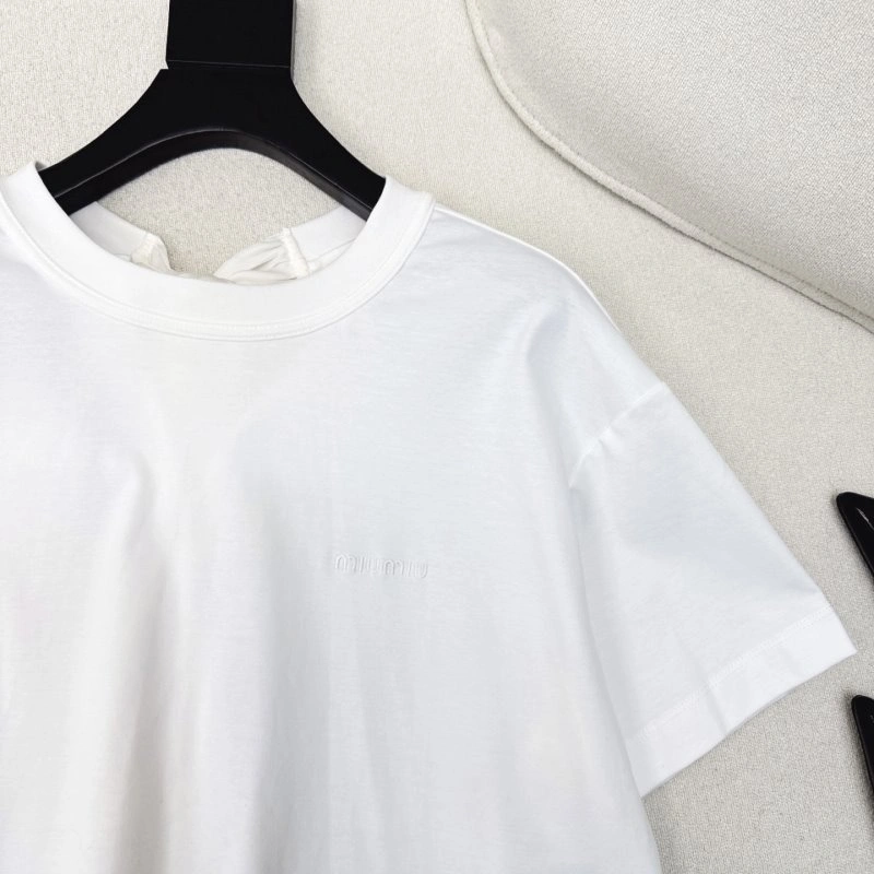 Miu Miu T-Shirts Cozy 154391