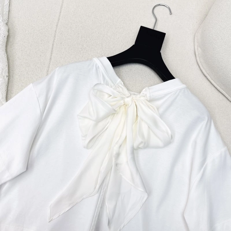 Miu Miu T-Shirts Cozy 154391