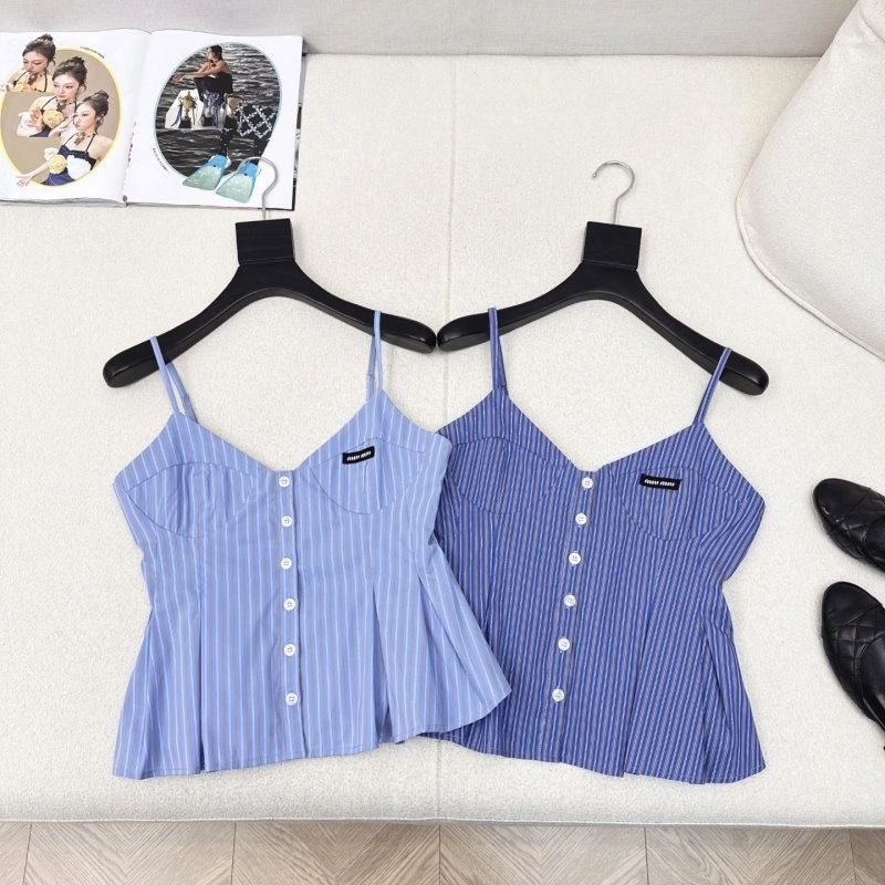 Upgraded Miu Miu T-Shirts 154425