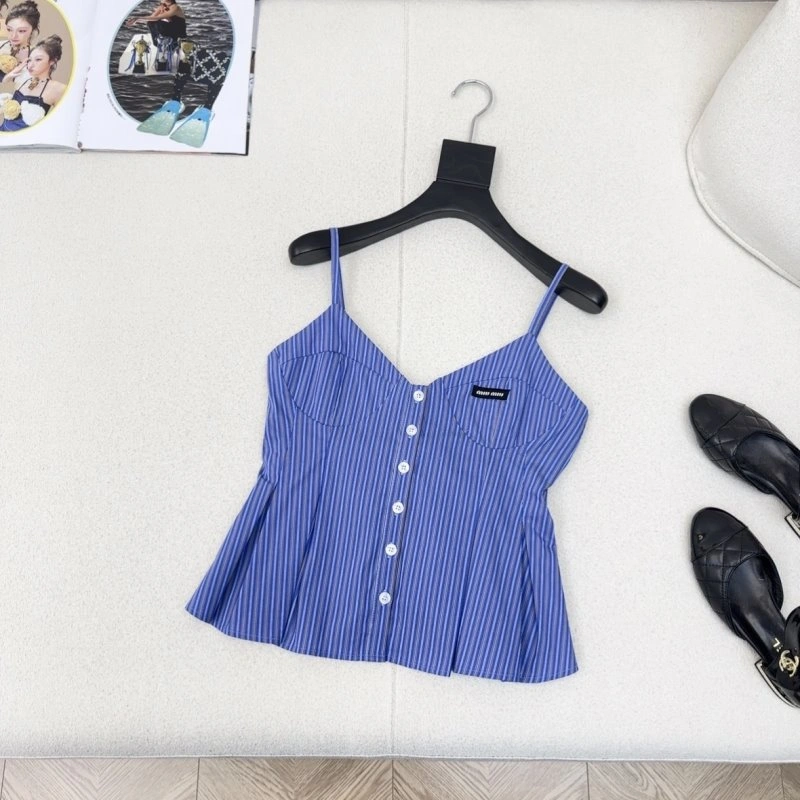 Upgraded Miu Miu T-Shirts 154425