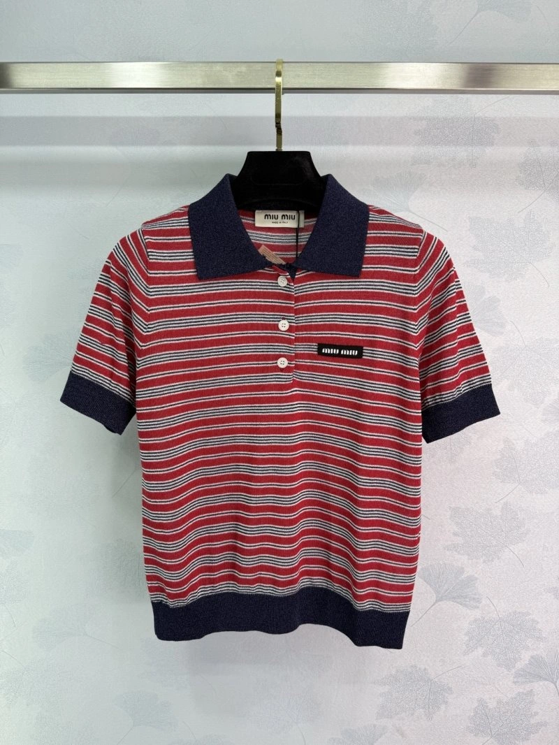 SoftTouch Miu Miu T-Shirts 154452