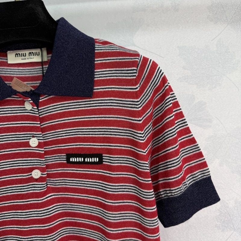 SoftTouch Miu Miu T-Shirts 154452