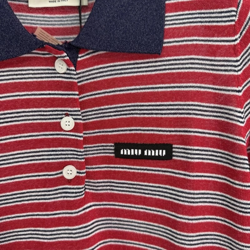 SoftTouch Miu Miu T-Shirts 154452