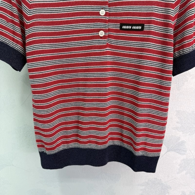 SoftTouch Miu Miu T-Shirts 154452