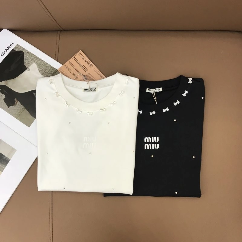 TopPick Miu Miu T-Shirts 154413