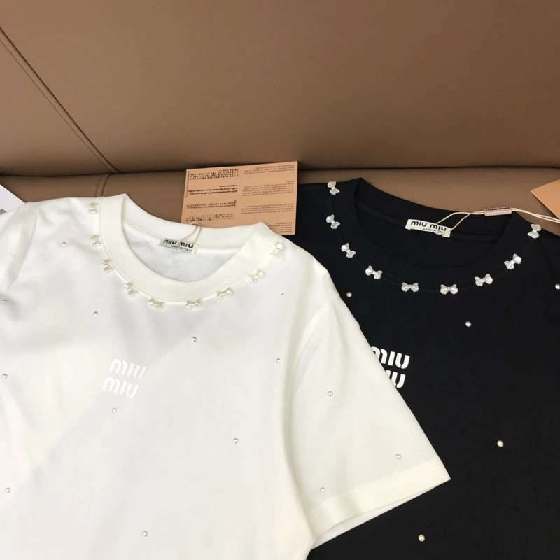 TopPick Miu Miu T-Shirts 154413