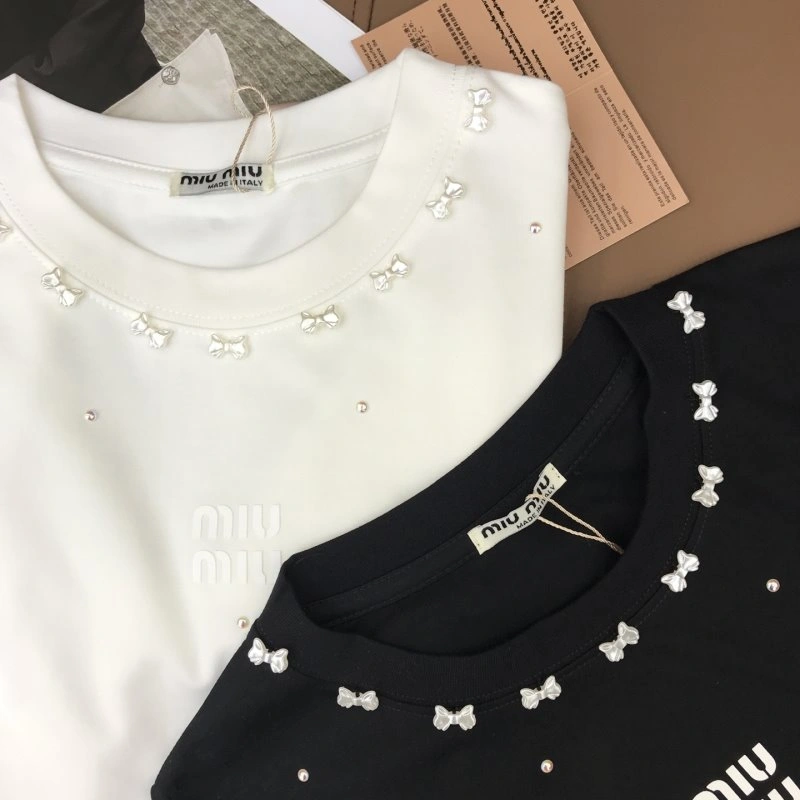 TopPick Miu Miu T-Shirts 154413