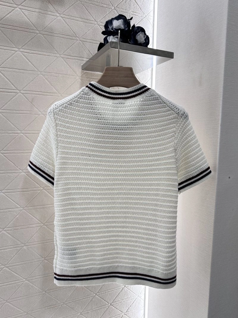 SmoothTexture Miu Miu T-Shirts 154415