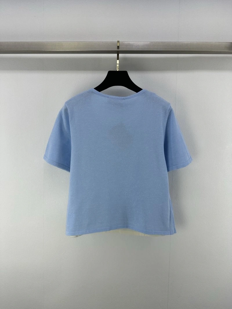 Chic Miu Miu T-Shirts 154405