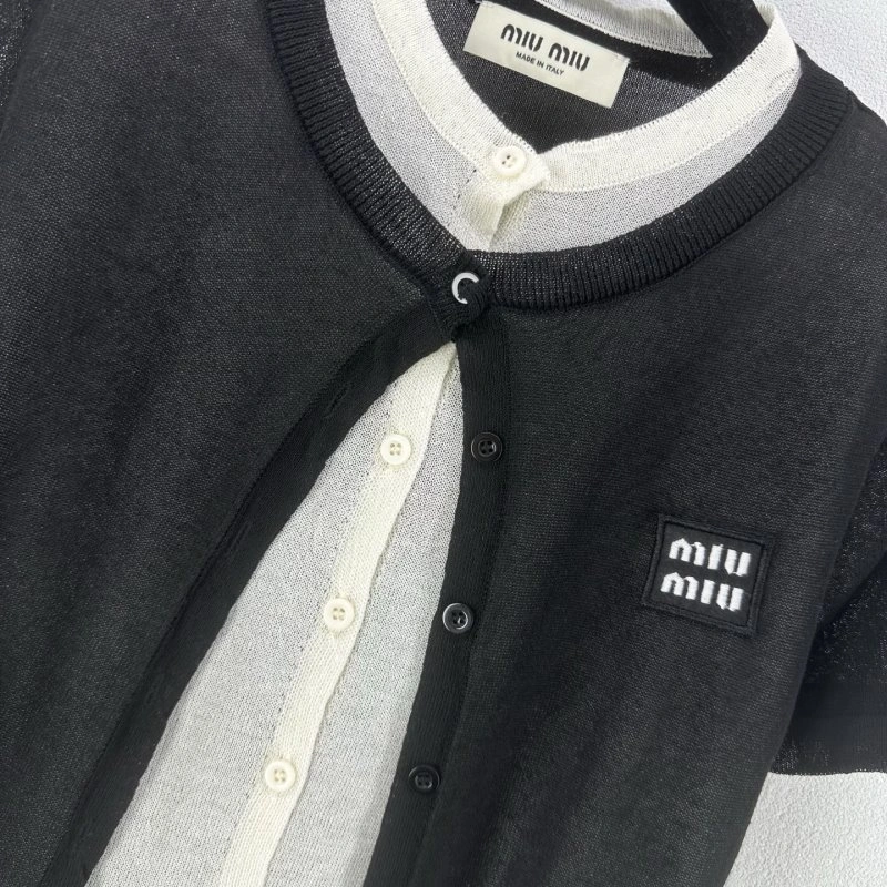 Stylish Miu Miu T-Shirts 154390