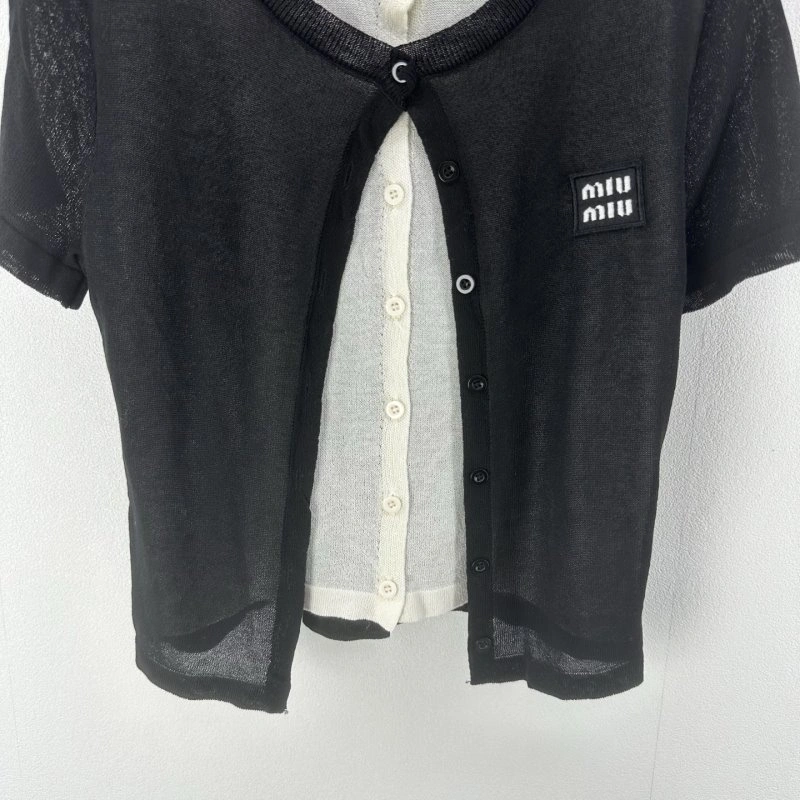 Stylish Miu Miu T-Shirts 154390