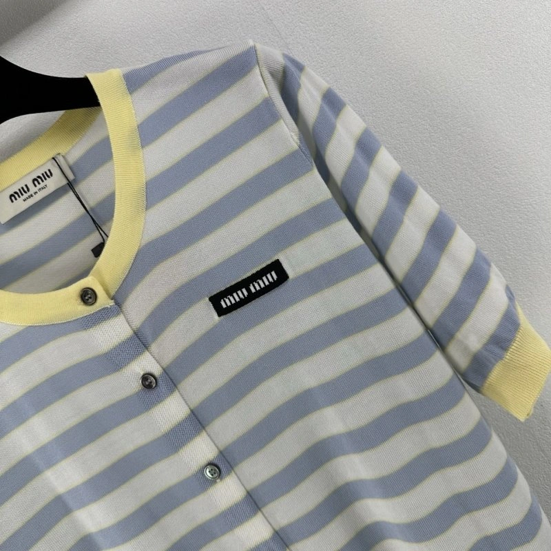 Miu Miu T-Shirts WeatherProof 154401