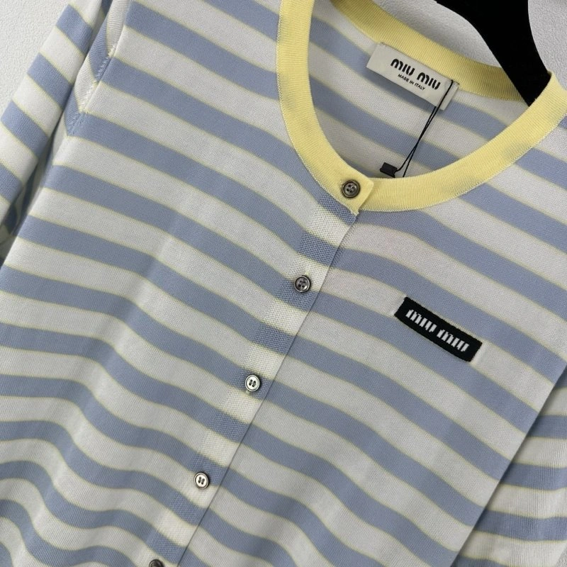 Miu Miu T-Shirts WeatherProof 154401