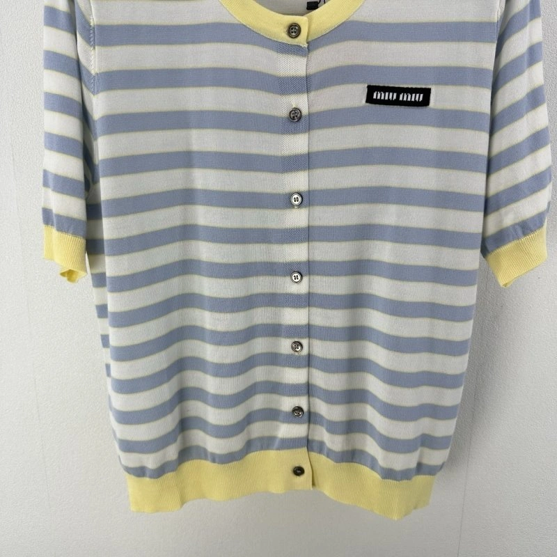 Miu Miu T-Shirts WeatherProof 154401