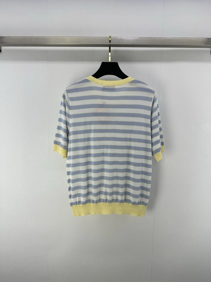 Miu Miu T-Shirts WeatherProof 154401