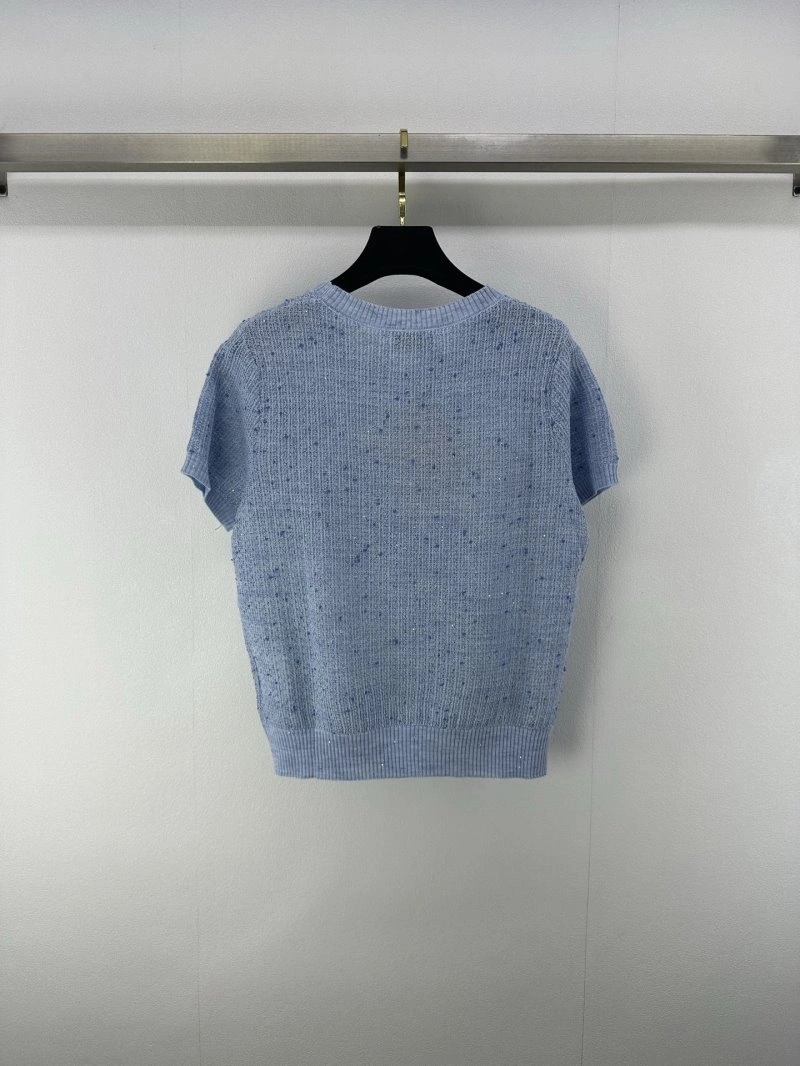 Miu Miu T-Shirts MoistureWicking 154402