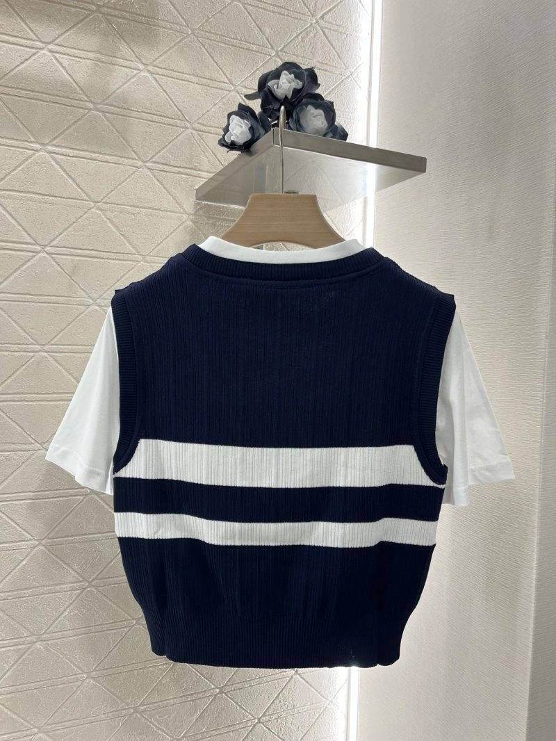 Cozy Miu Miu T-Shirts 154435