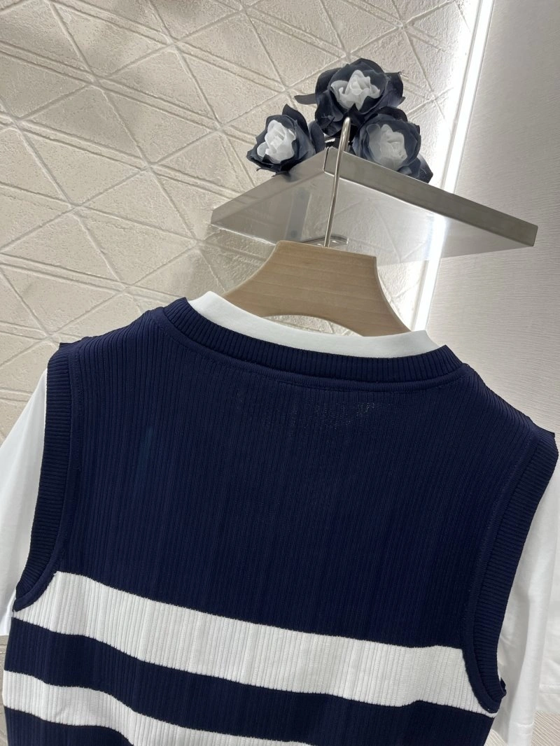 Cozy Miu Miu T-Shirts 154435