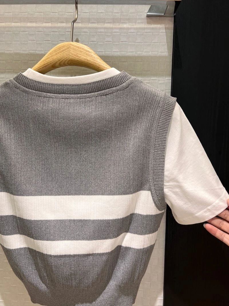 Efficient Miu Miu T-Shirts 154422