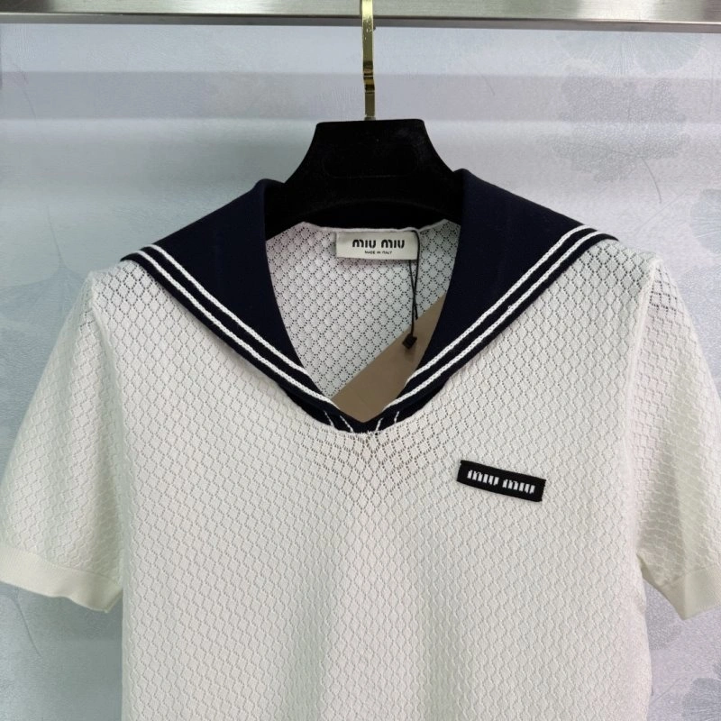Miu Miu T-Shirts Cozy 154439