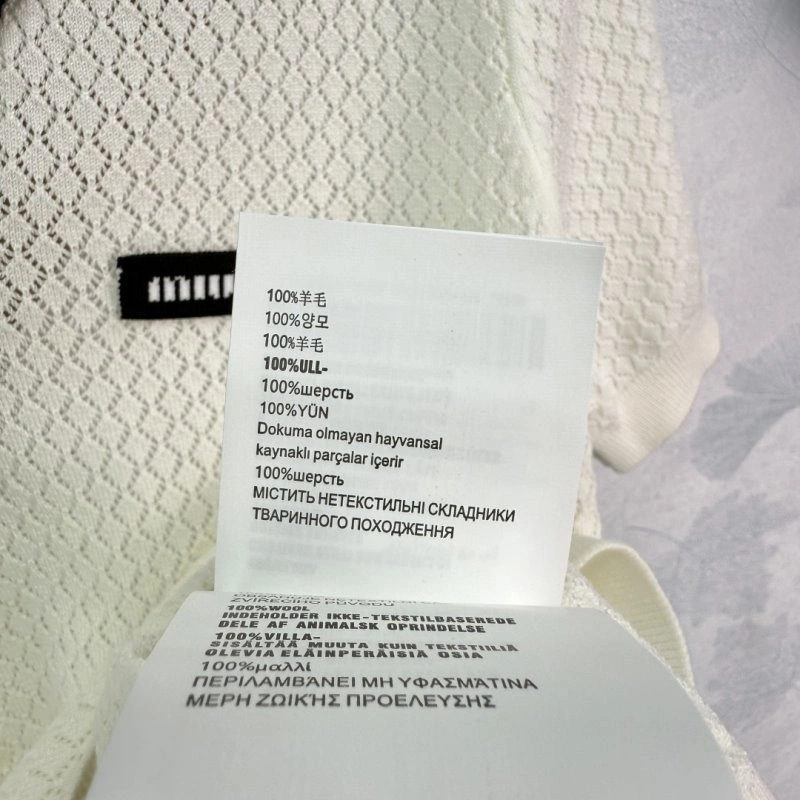 Miu Miu T-Shirts Cozy 154439