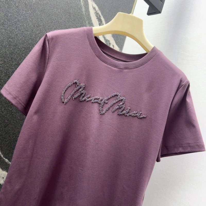 MoistureWicking Miu Miu T-Shirts 154384