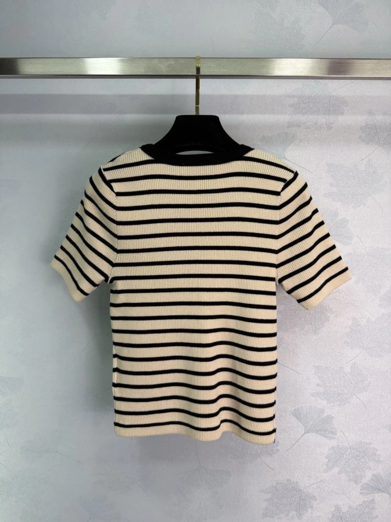 Miu Miu T-Shirts Stretchable 154385