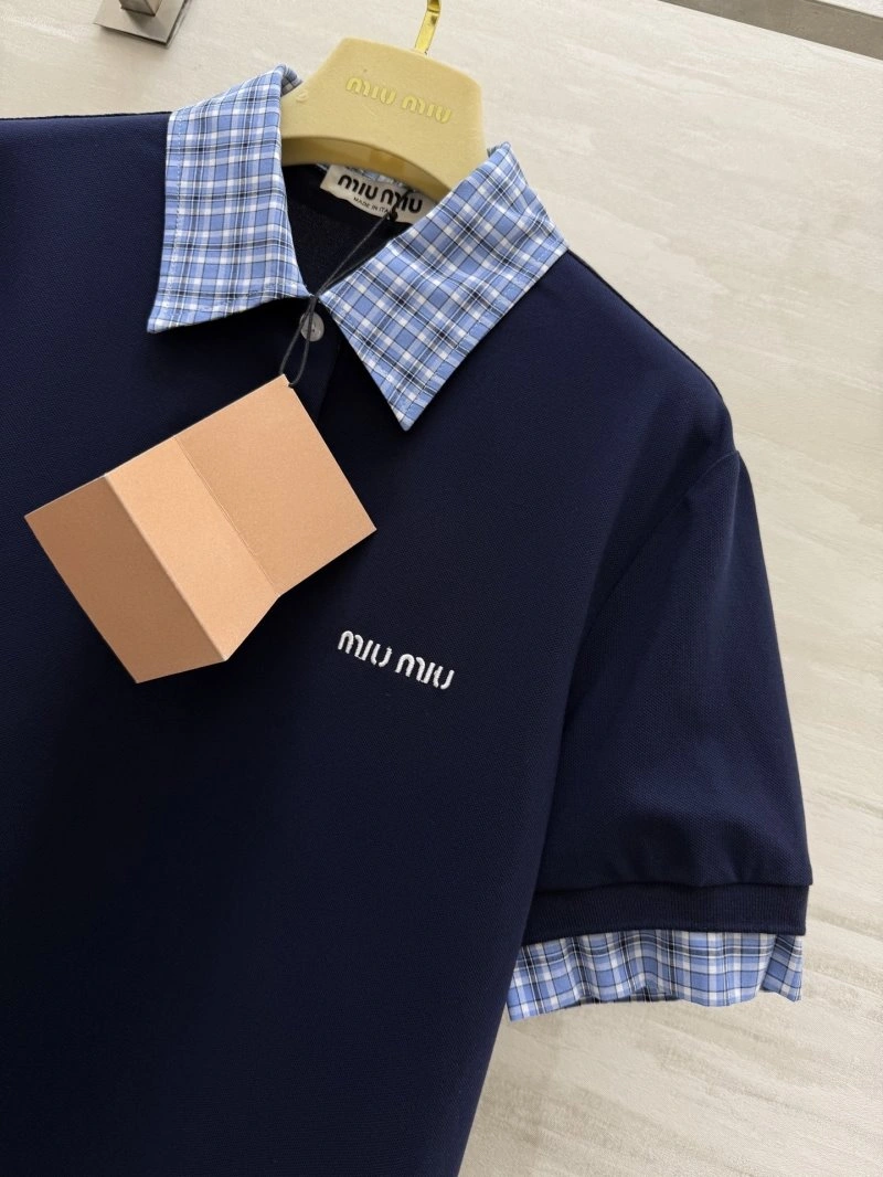 FashionForward Miu Miu T-Shirts 154379