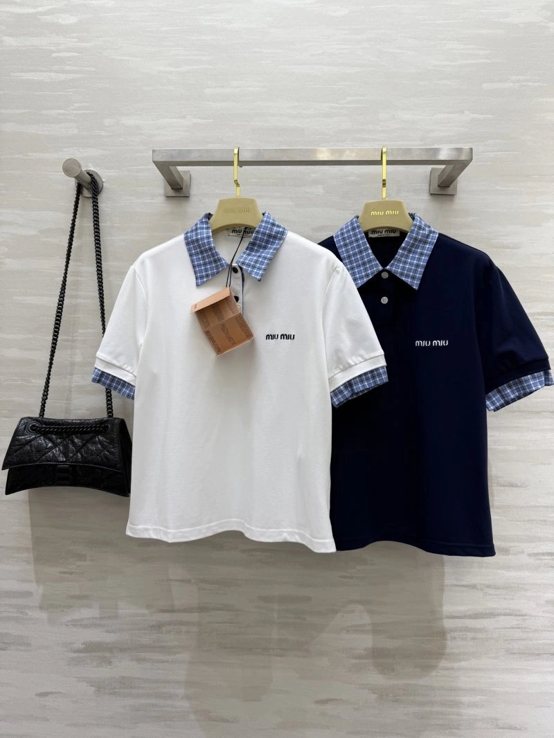 FashionForward Miu Miu T-Shirts 154379