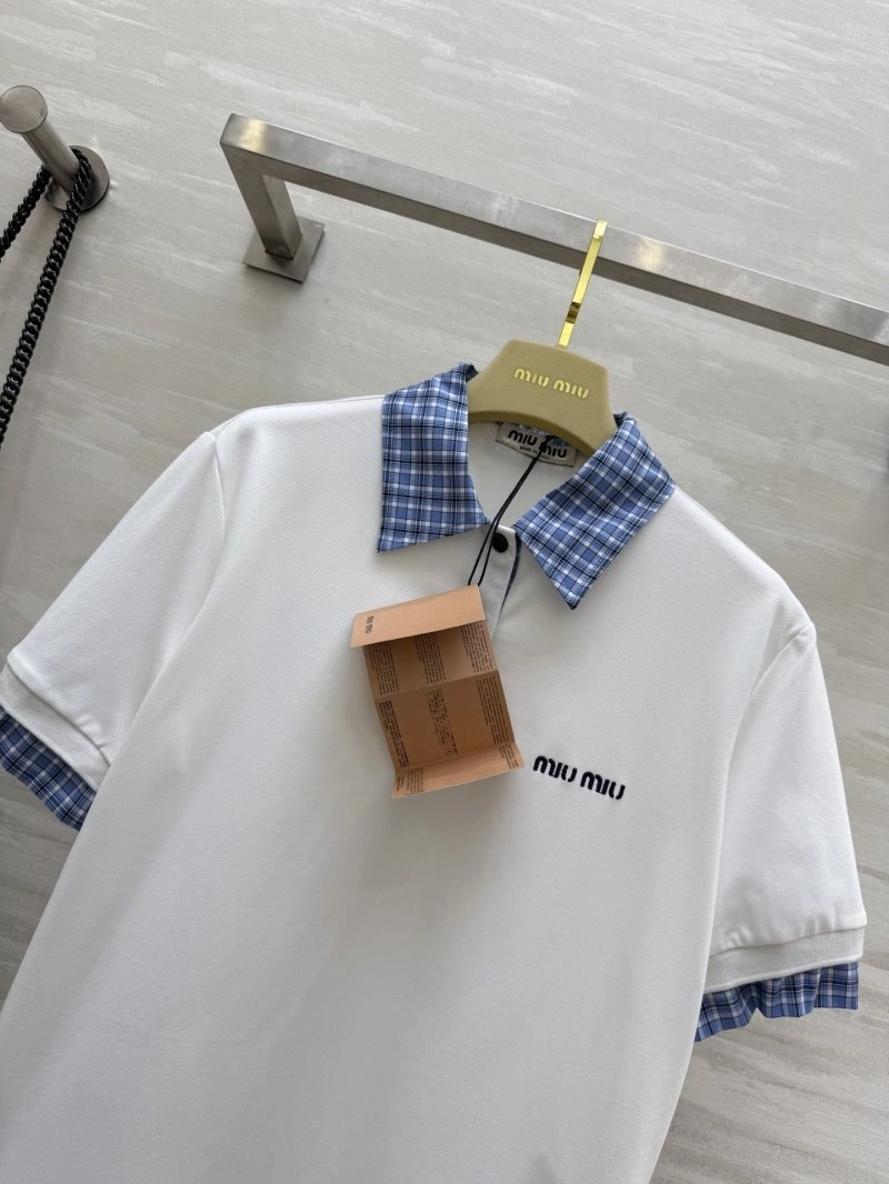 Classic Miu Miu T-Shirts 154378