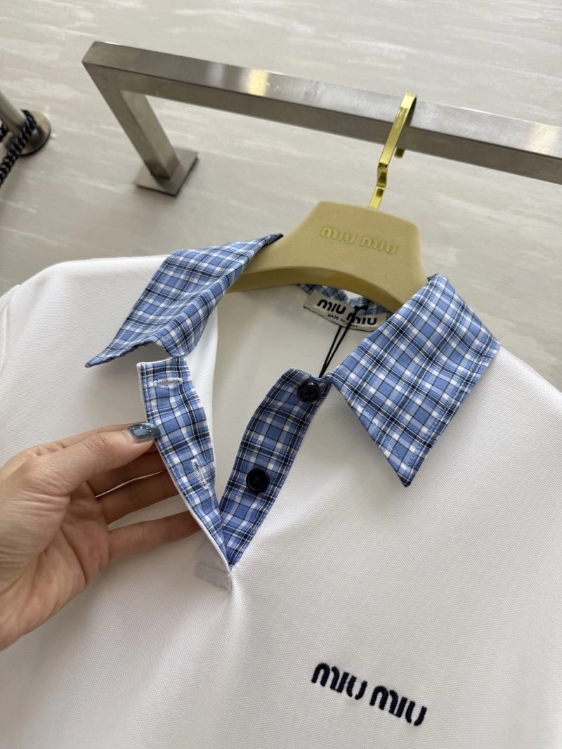 Classic Miu Miu T-Shirts 154378