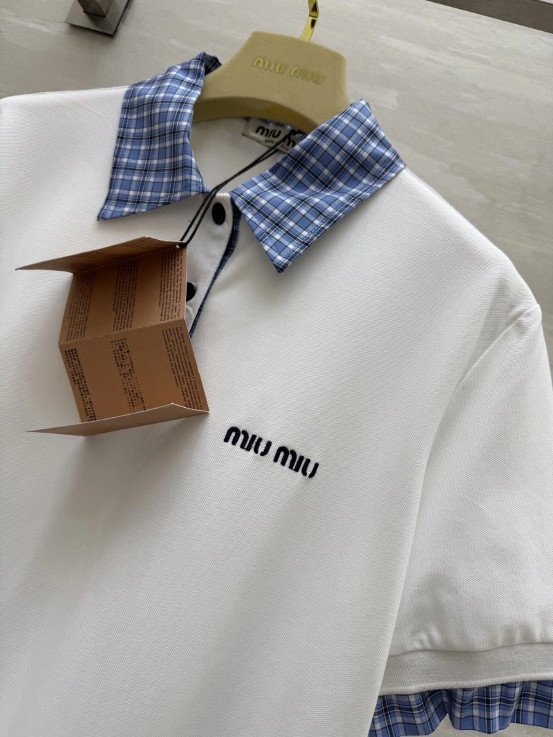 Classic Miu Miu T-Shirts 154378