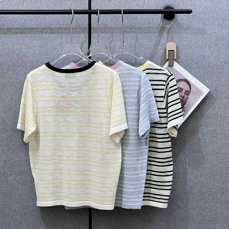 Efficient Miu Miu T-Shirts 154406