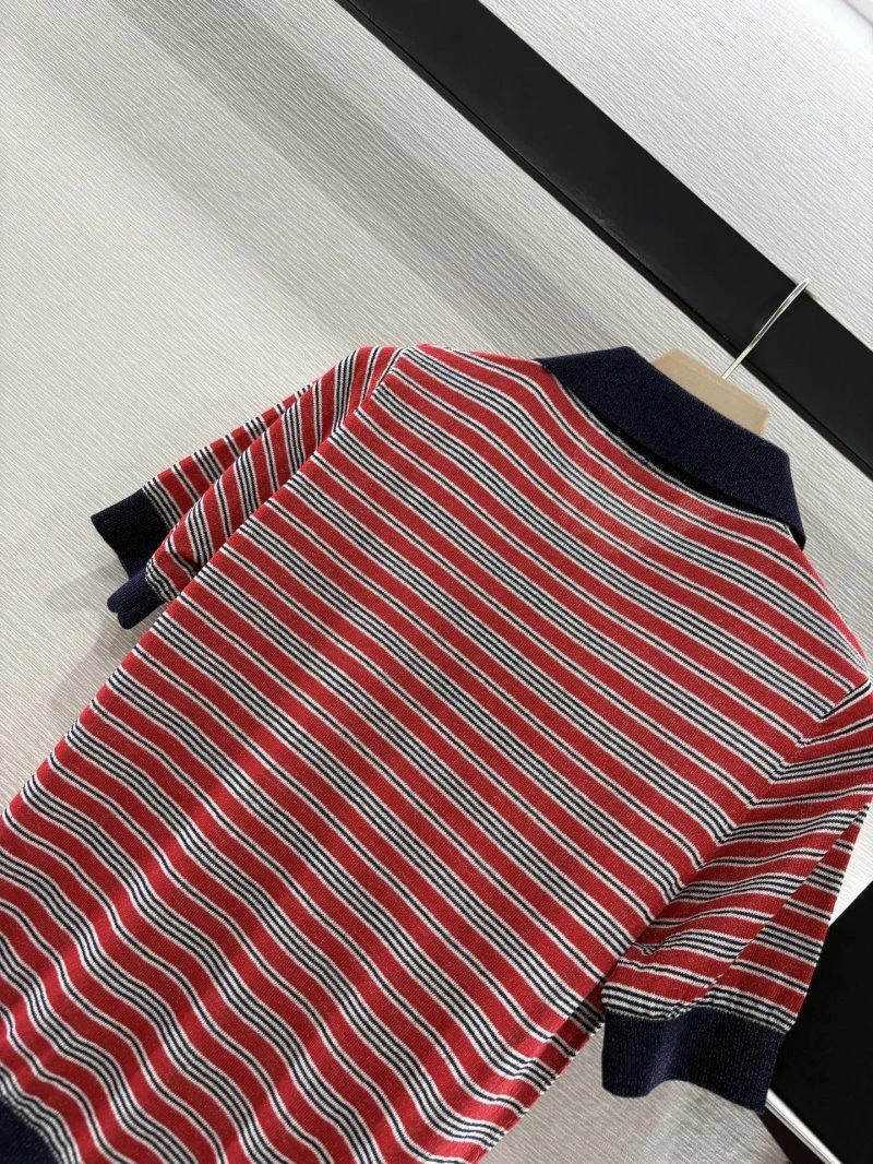 Miu Miu T-Shirts SoftTouch 154404