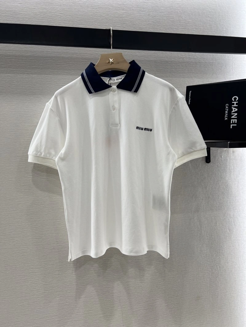 Supportive Miu Miu T-Shirts 154395