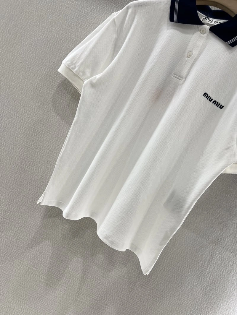 Supportive Miu Miu T-Shirts 154395