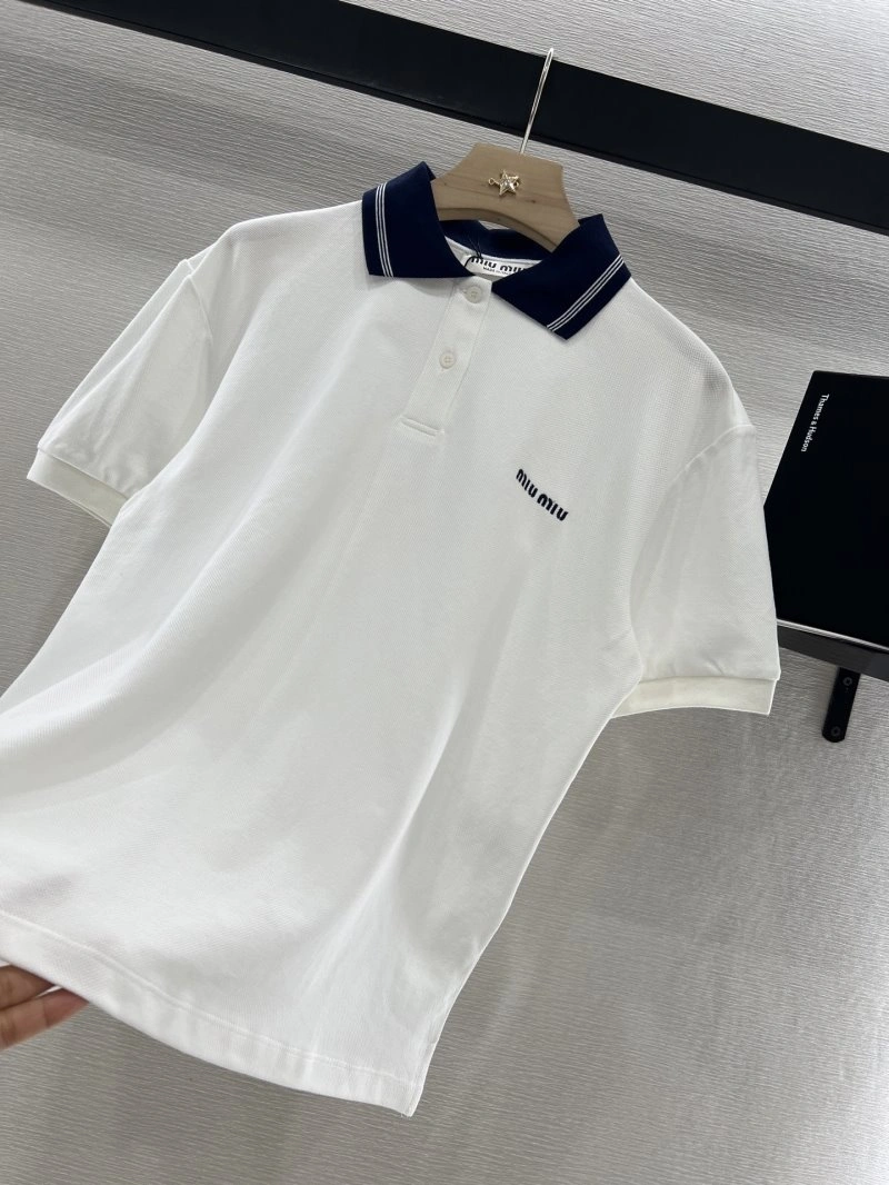 Supportive Miu Miu T-Shirts 154395