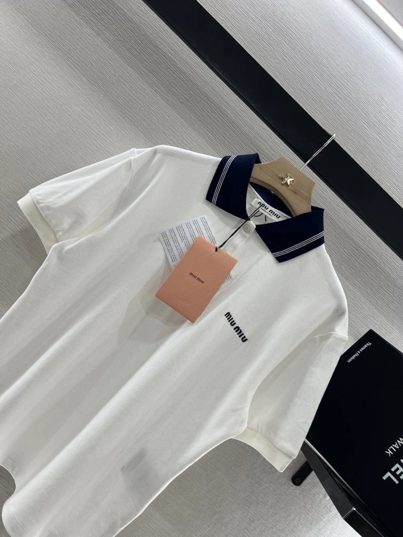 Supportive Miu Miu T-Shirts 154395