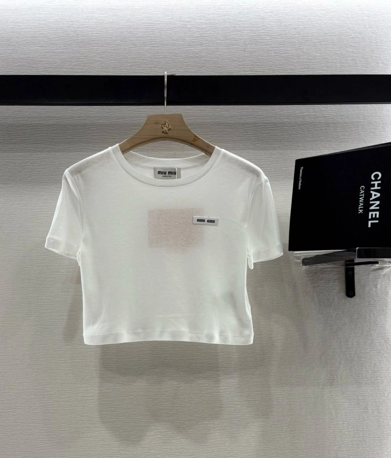 Miu Miu T-Shirts UrbanChic 154376