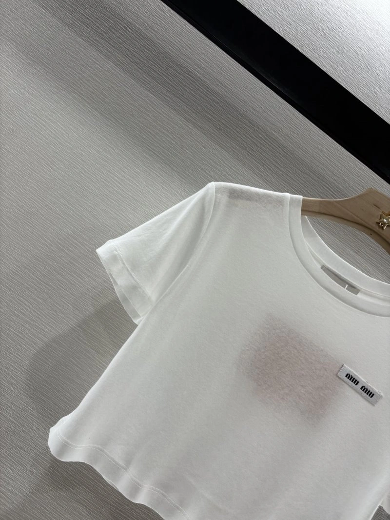 Miu Miu T-Shirts UrbanChic 154376